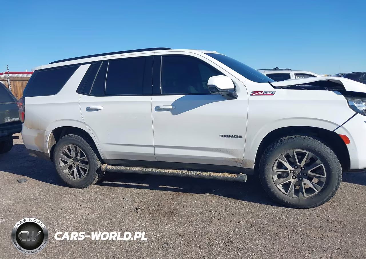 2021 Chevrolet Tahoe 4Wd Z71 VIN:1GNSKPKD2MR253938 - 13