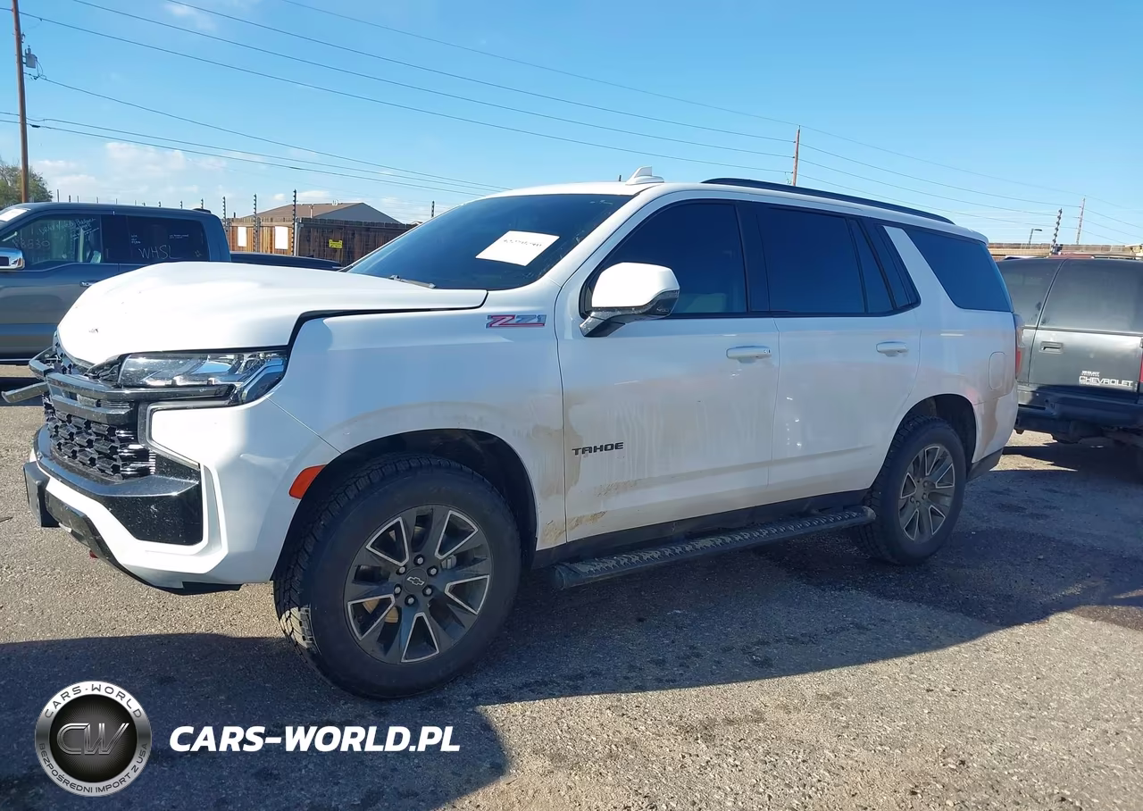 2021 Chevrolet Tahoe 4Wd Z71 VIN:1GNSKPKD2MR253938 - 14