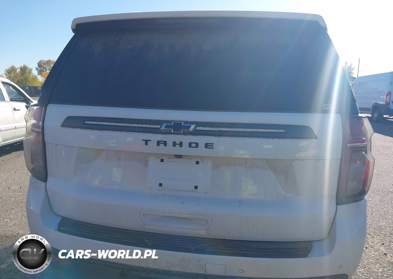 2021 Chevrolet Tahoe 4Wd Z71 VIN:1GNSKPKD2MR253938 - 16