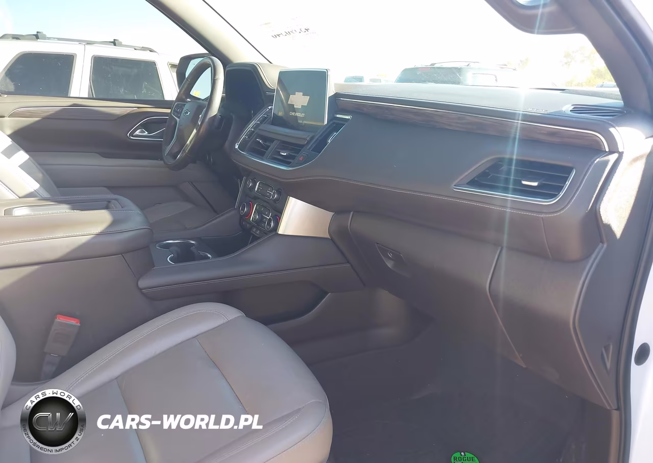 2021 Chevrolet Tahoe 4Wd Z71 VIN:1GNSKPKD2MR253938 - 5
