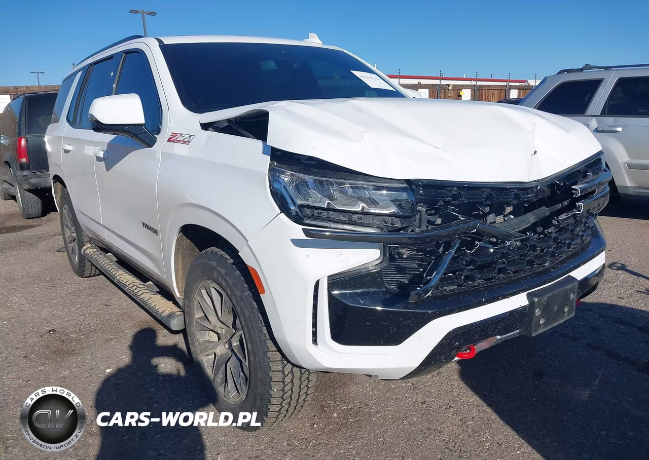 2021 Chevrolet Tahoe 4Wd Z71 VIN:1GNSKPKD2MR253938 - 6