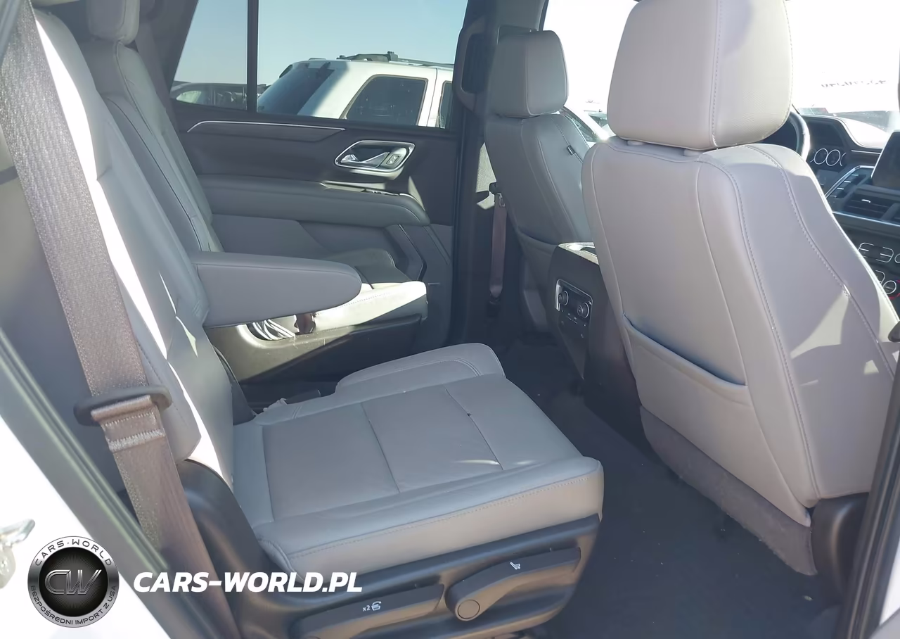 2021 Chevrolet Tahoe 4Wd Z71 VIN:1GNSKPKD2MR253938 - 8