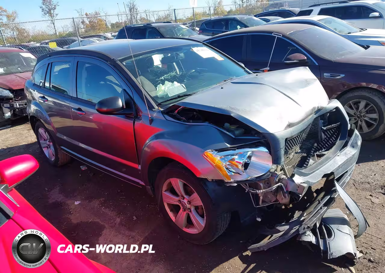 2011 Dodge Caliber Mainstreet