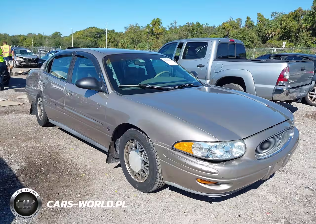 2003 Buick Lesabre Limited