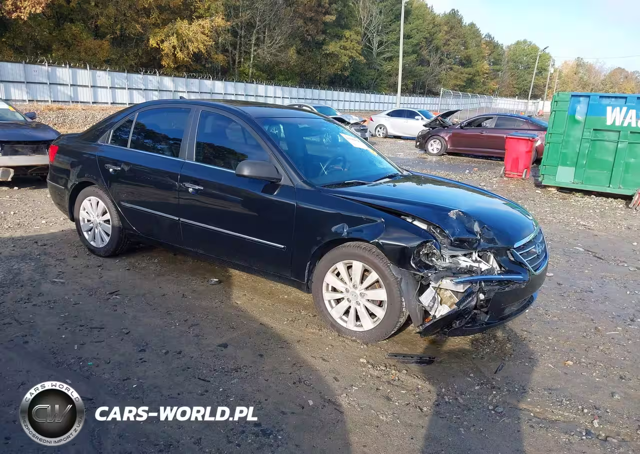 2009 Hyundai Sonata Limited V6
