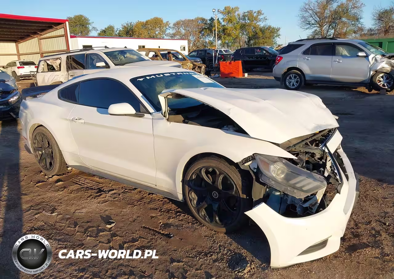 2015 Ford Mustang V6
