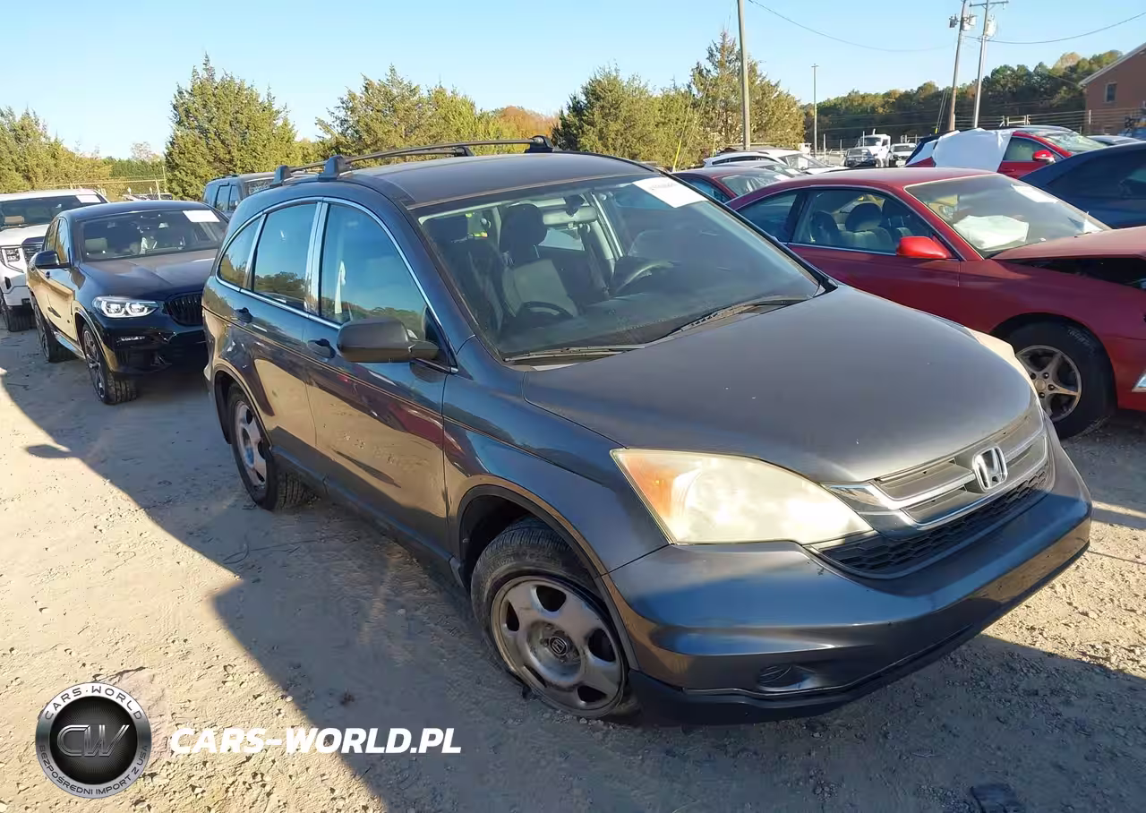 2011 Honda Cr-V Lx