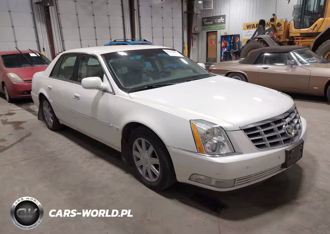 2006 Cadillac Dts Standard