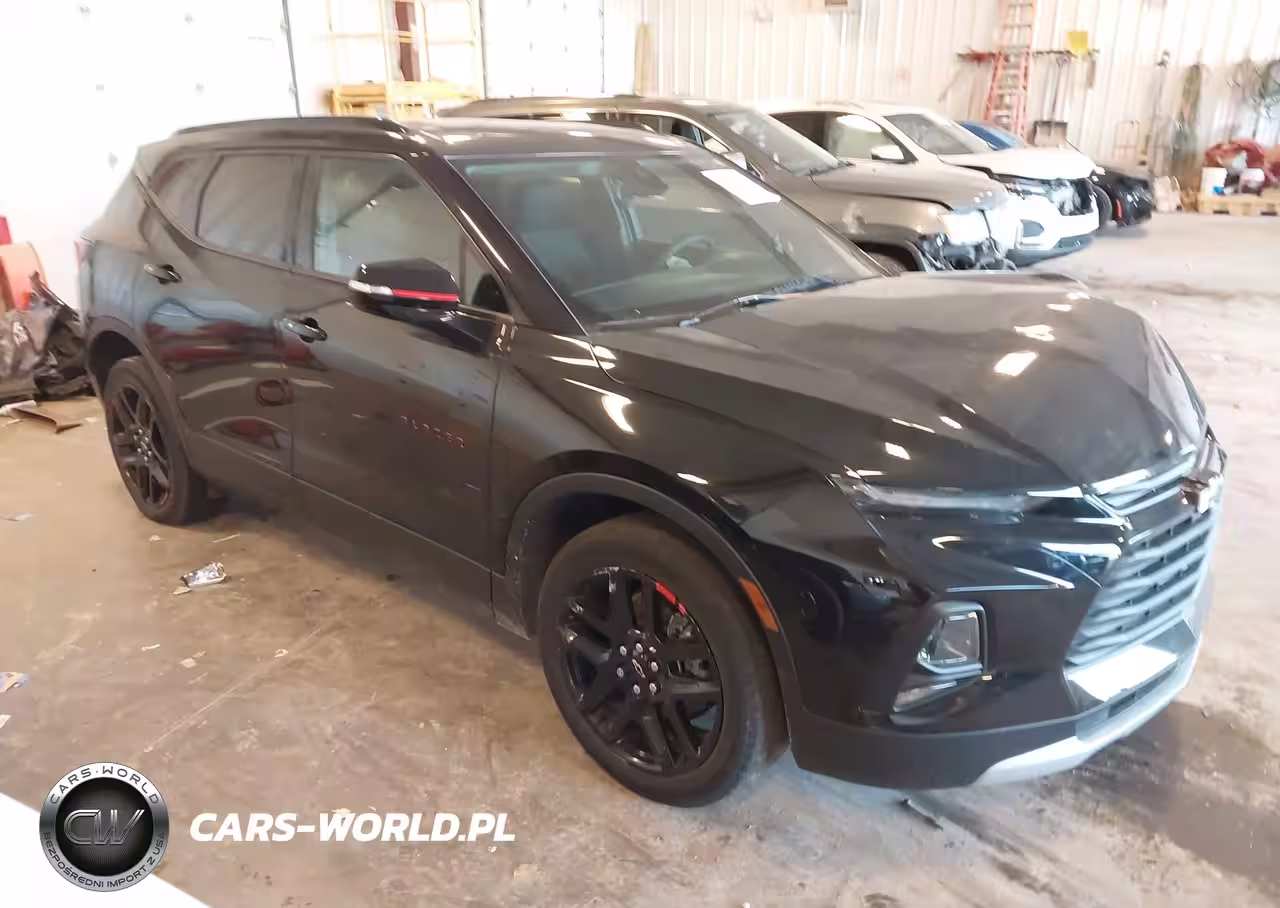2021 Chevrolet Blazer Fwd 2Lt