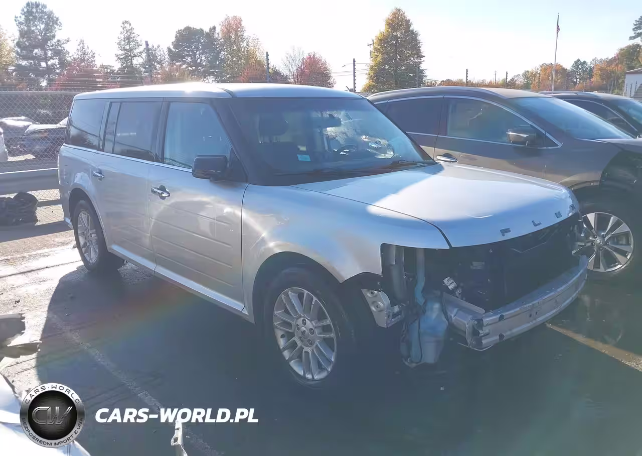 2019 Ford Flex Sel