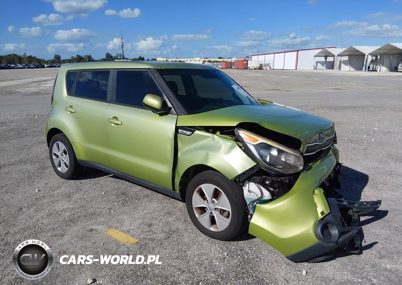 2016 Kia Soul