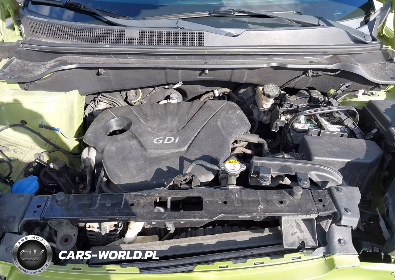 2016 Kia Soul VIN:KNDJN2A26G7822675 - 10