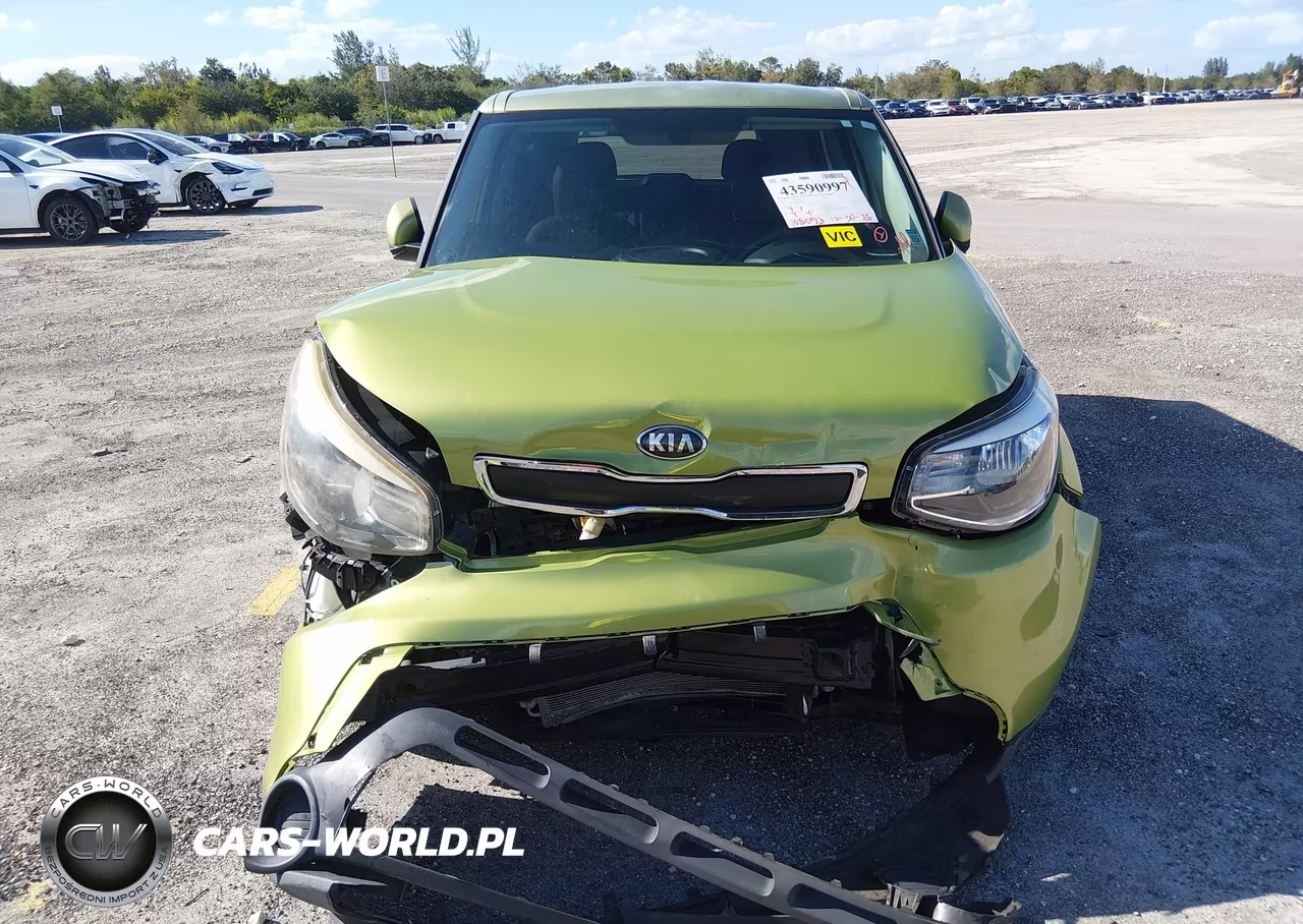 2016 Kia Soul VIN:KNDJN2A26G7822675 - 12