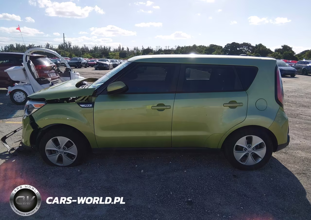 2016 Kia Soul VIN:KNDJN2A26G7822675 - 14