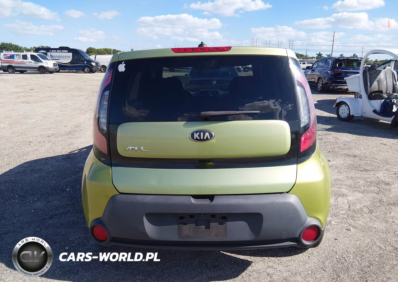 2016 Kia Soul VIN:KNDJN2A26G7822675 - 16