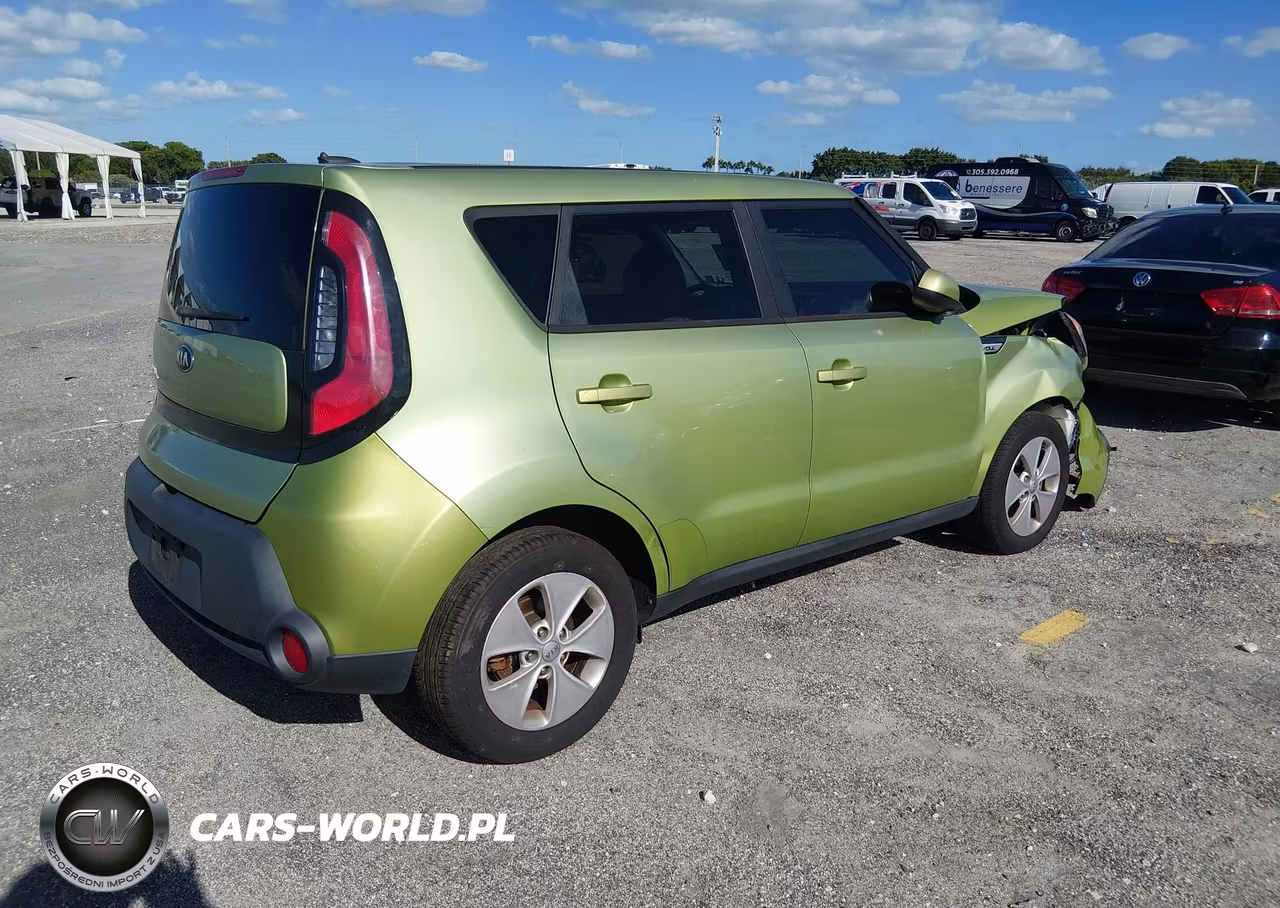 2016 Kia Soul VIN:KNDJN2A26G7822675 - 4