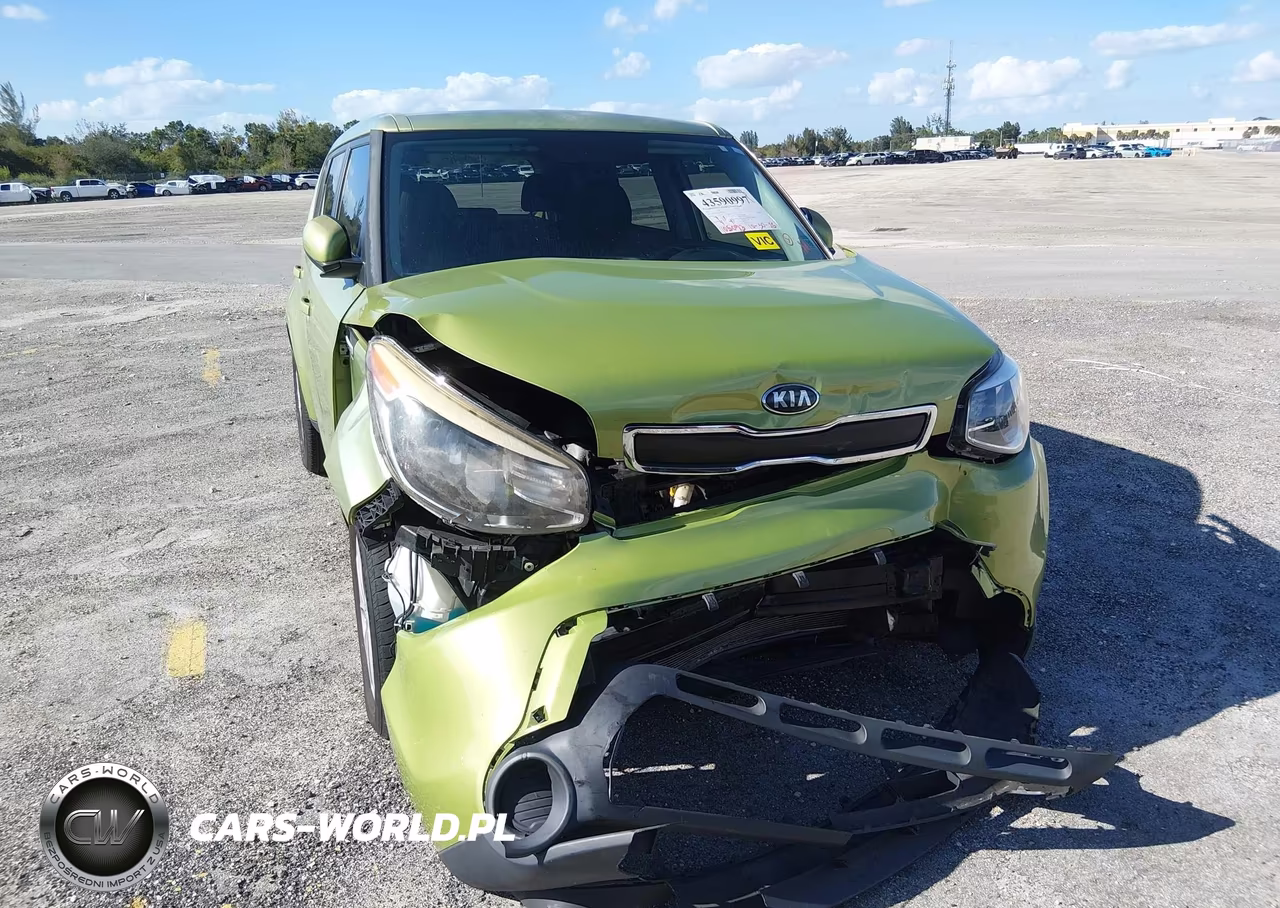 2016 Kia Soul VIN:KNDJN2A26G7822675 - 6