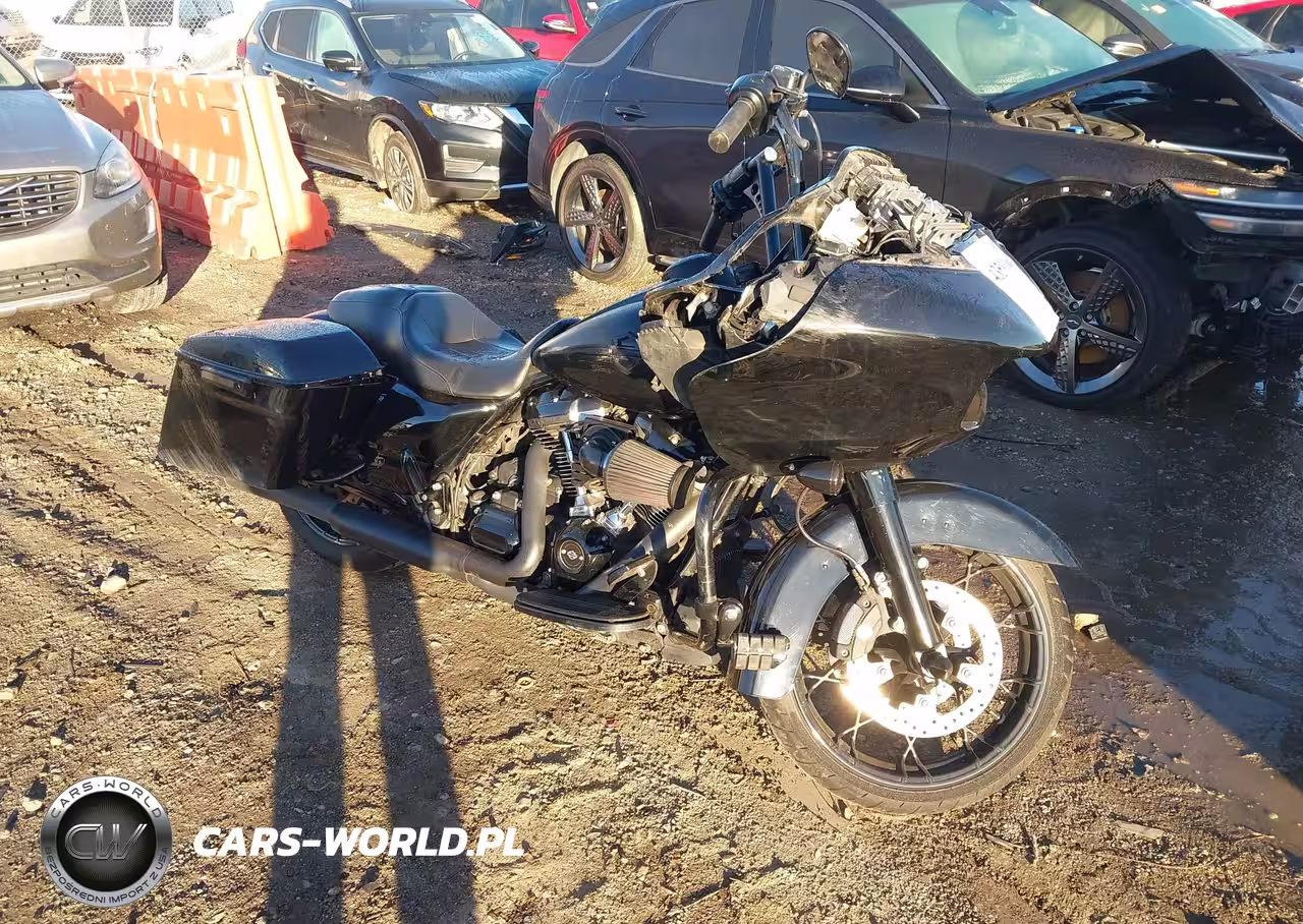 2020 Harley-Davidson Fltrxs