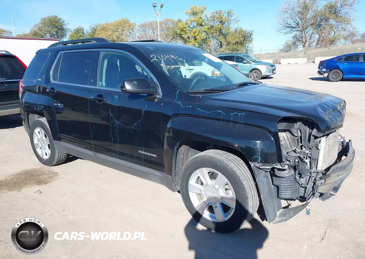 2013 GMC Terrain Slt-1