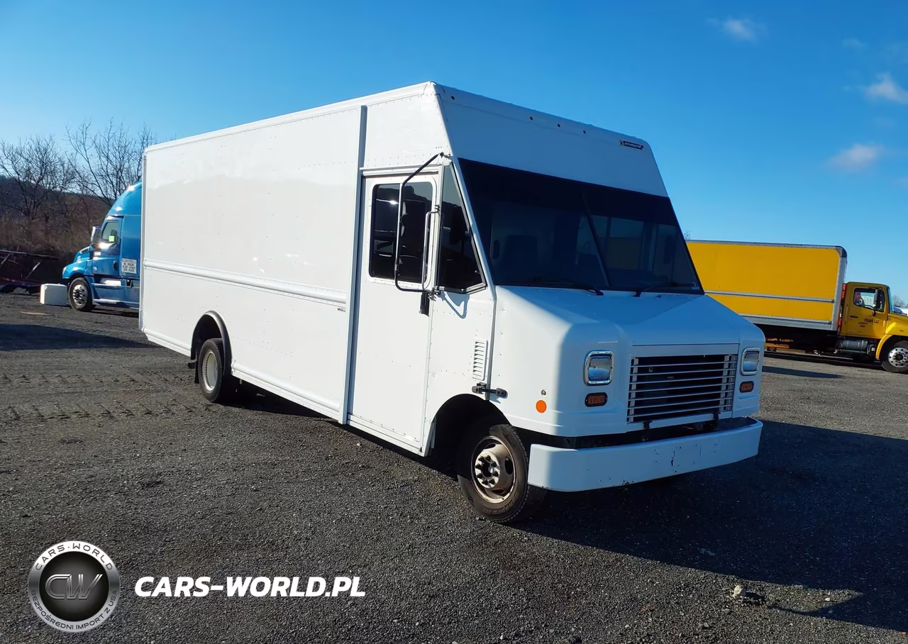 2022 Ford Econoline E450 Super Duty Commercial Stripped Chassis