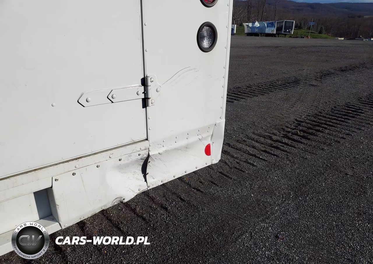 2022 Ford Econoline E450 Super Duty Commercial Stripped Chassis VIN:1FC3E4KK7NDC38433 - 11