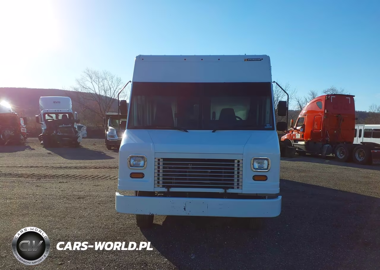 2022 Ford Econoline E450 Super Duty Commercial Stripped Chassis VIN:1FC3E4KK7NDC38433 - 12
