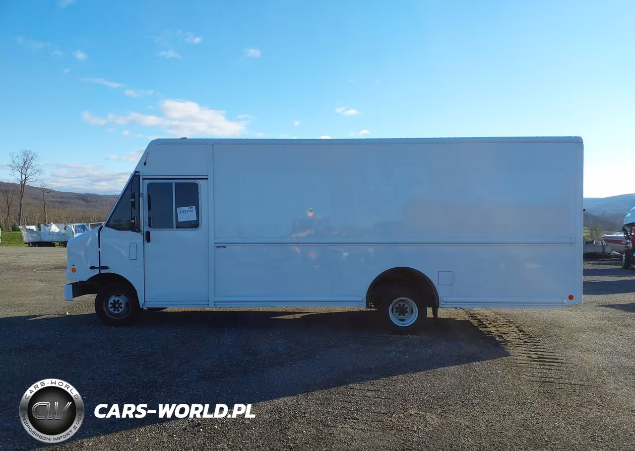 2022 Ford Econoline E450 Super Duty Commercial Stripped Chassis VIN:1FC3E4KK7NDC38433 - 14