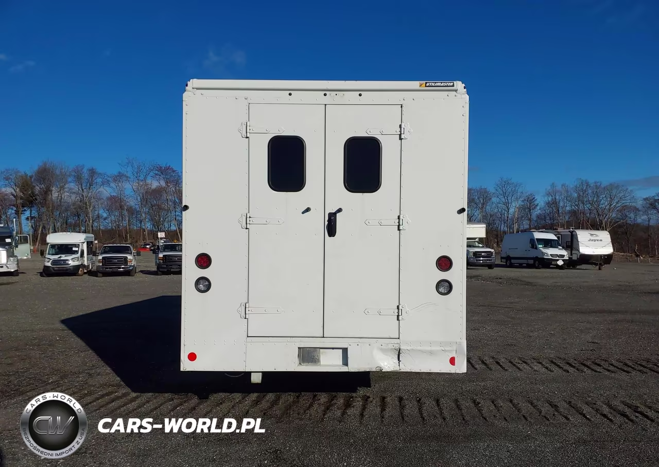 2022 Ford Econoline E450 Super Duty Commercial Stripped Chassis VIN:1FC3E4KK7NDC38433 - 15