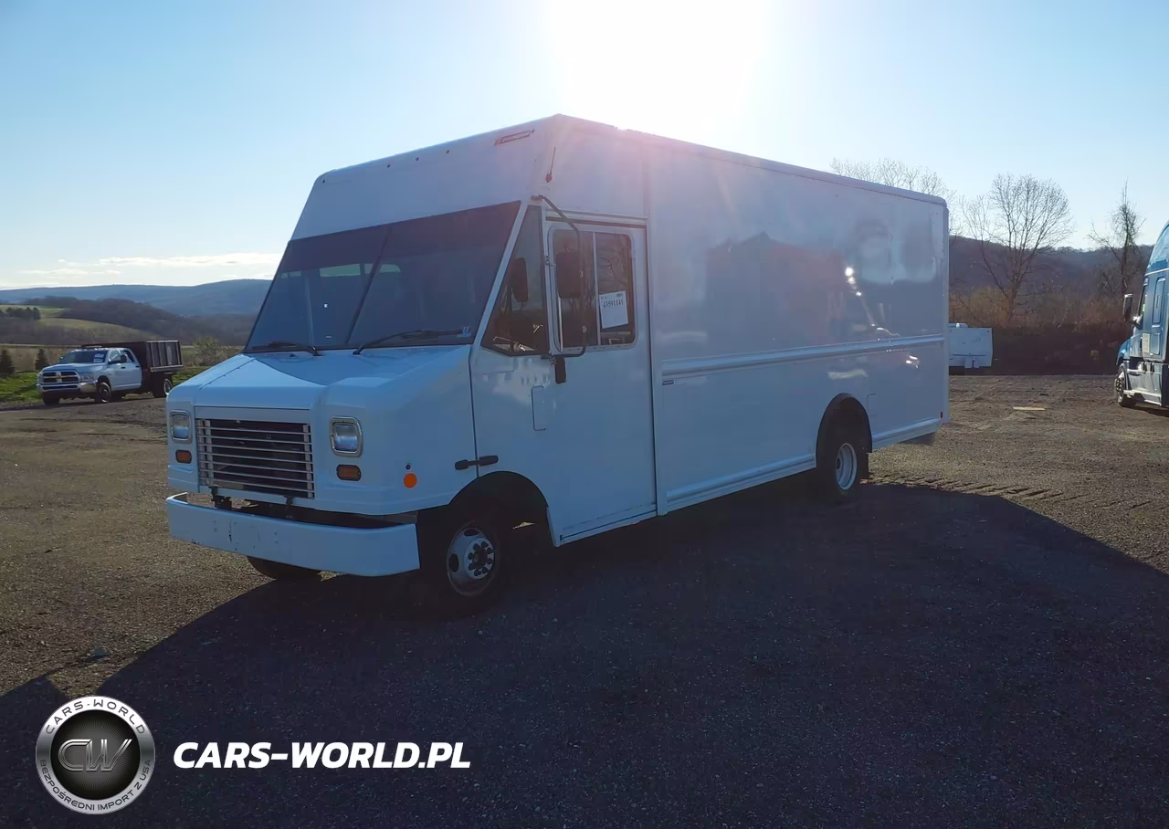 2022 Ford Econoline E450 Super Duty Commercial Stripped Chassis VIN:1FC3E4KK7NDC38433 - 2