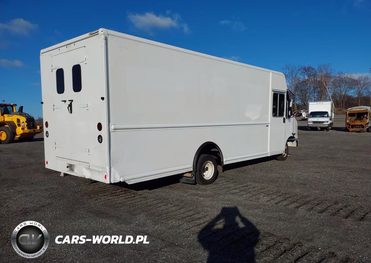 2022 Ford Econoline E450 Super Duty Commercial Stripped Chassis VIN:1FC3E4KK7NDC38433 - 4