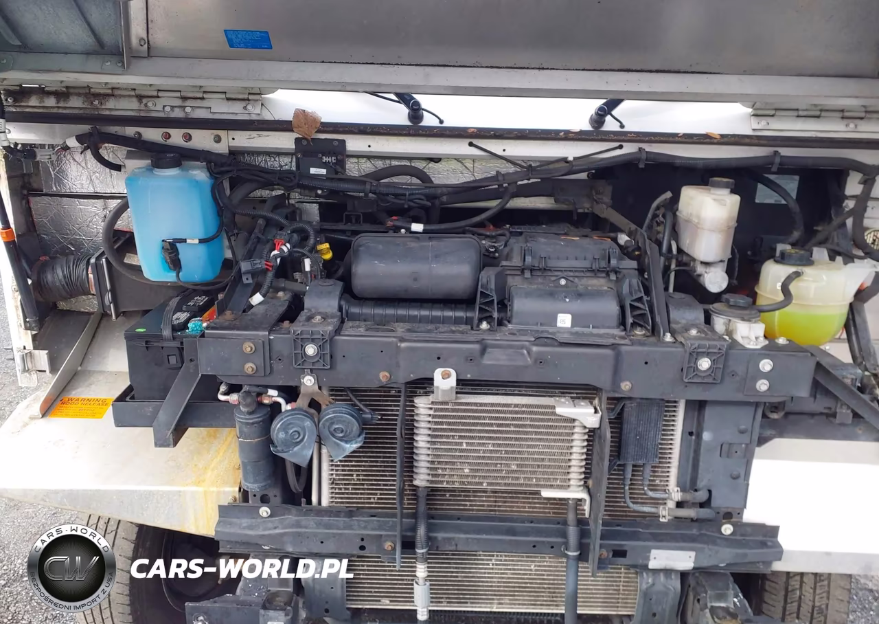 2022 Ford Econoline E450 Super Duty Commercial Stripped Chassis VIN:1FC3E4KK7NDC38433 - 9