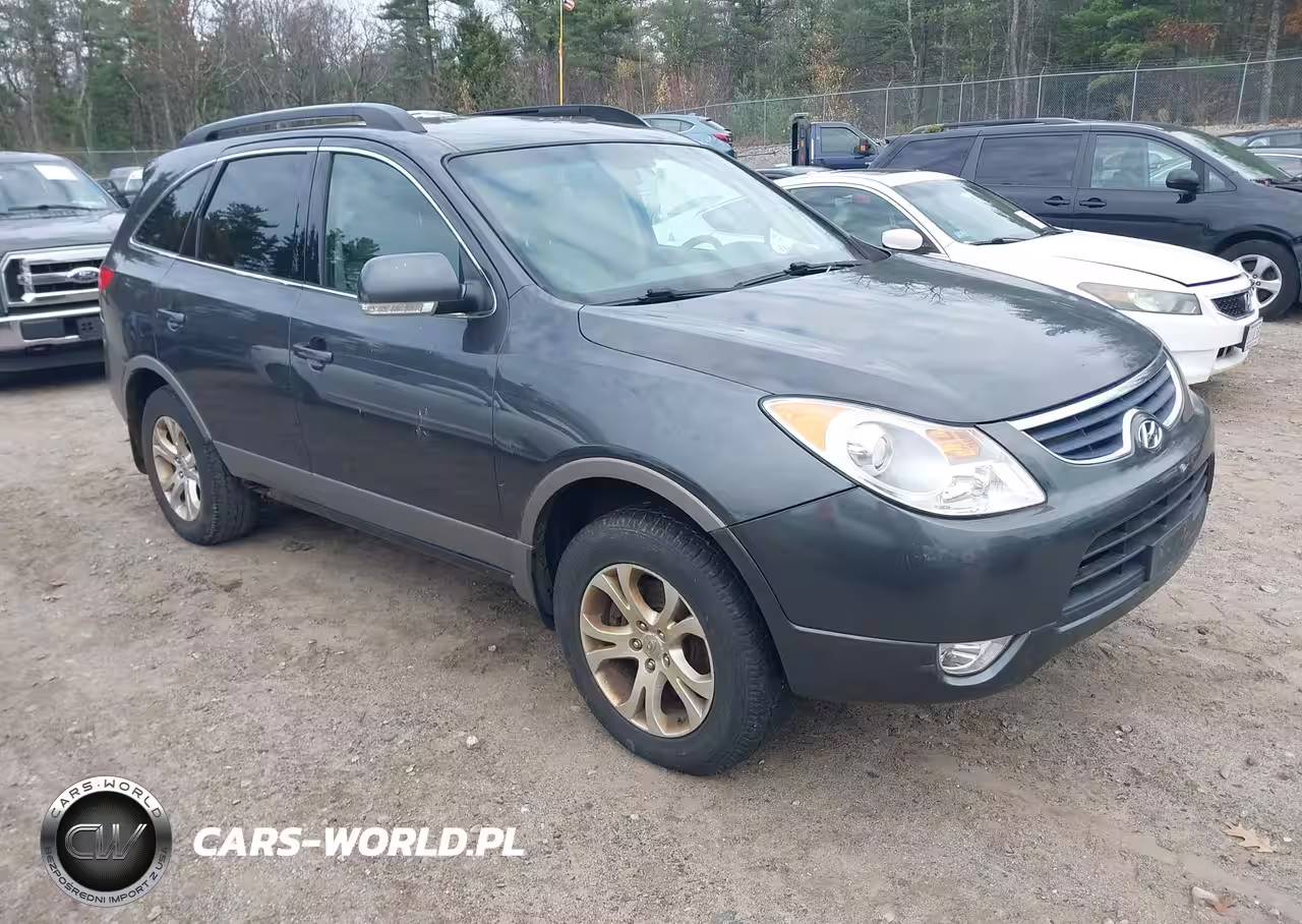 2012 Hyundai Veracruz Gls