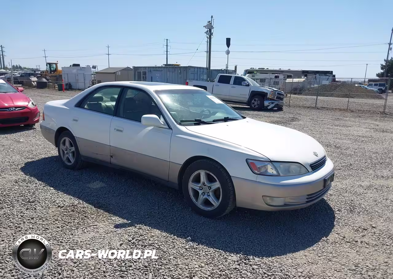 1999 Lexus Es 300