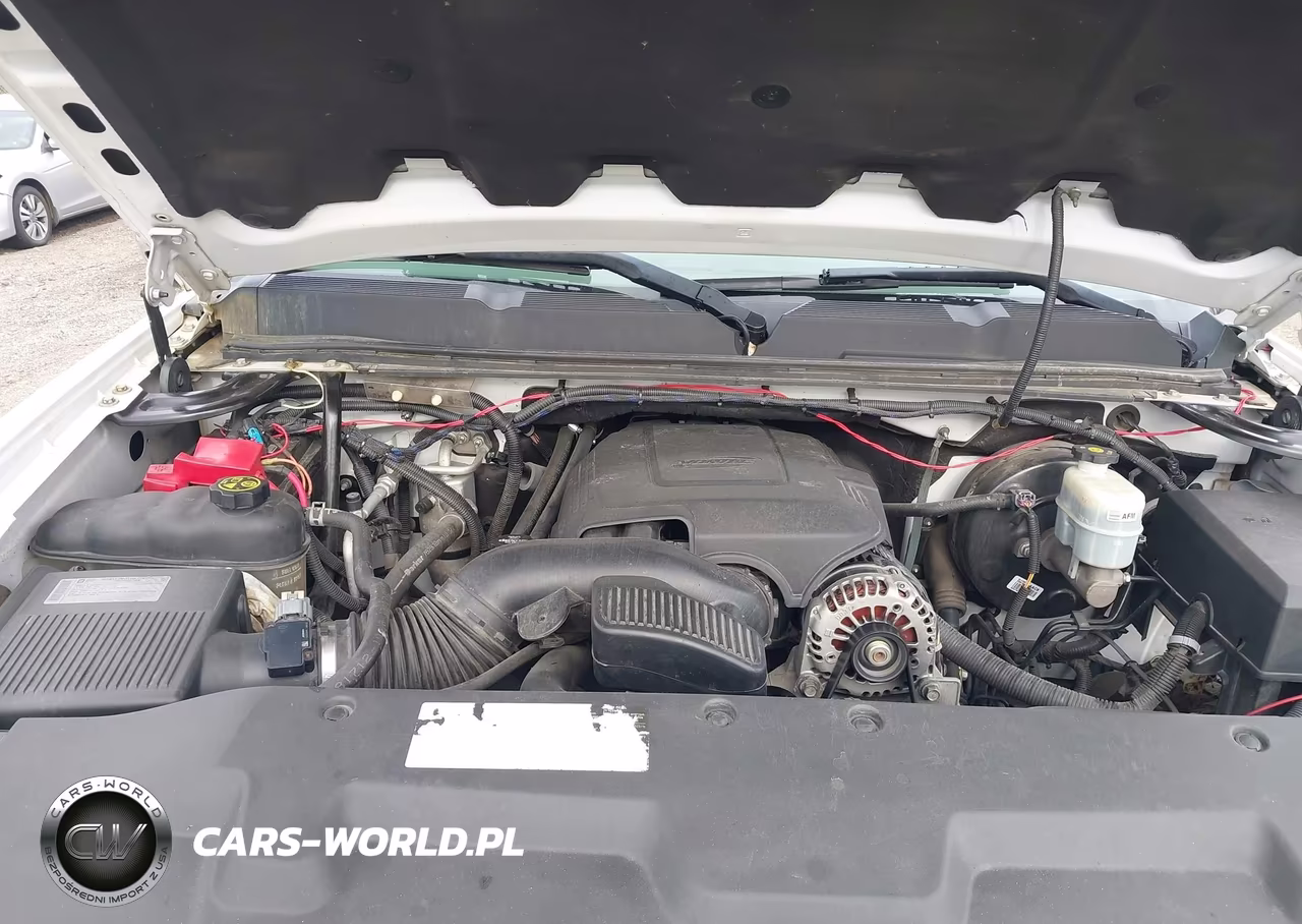 2013 Chevrolet Silverado 1500 Work Truck VIN:1GCRKPE09DZ147096 - 10