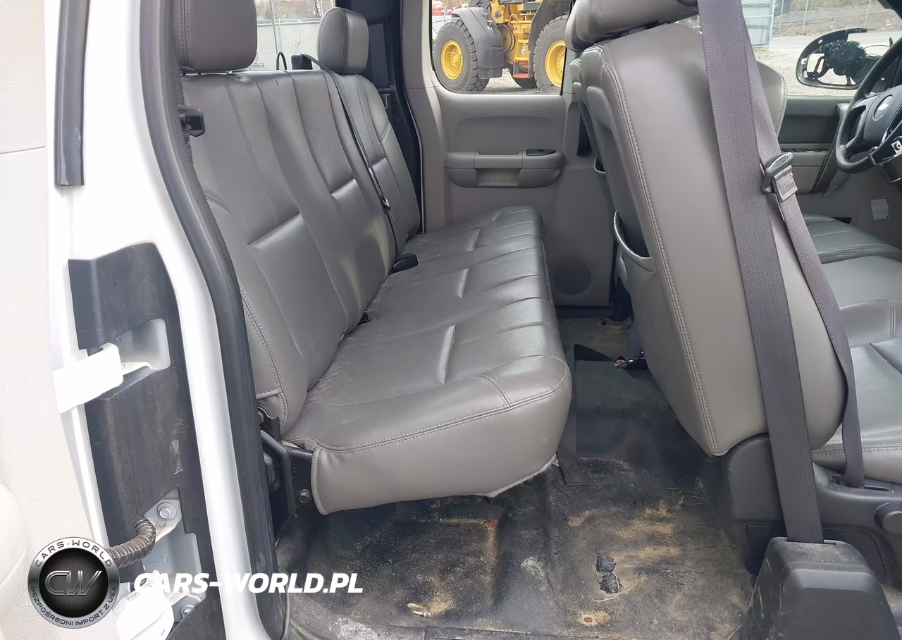 2013 Chevrolet Silverado 1500 Work Truck VIN:1GCRKPE09DZ147096 - 8