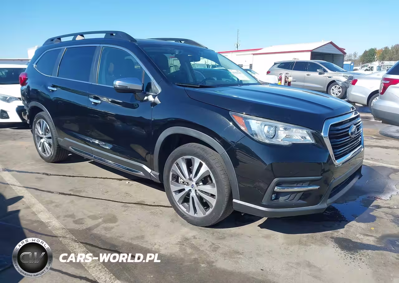 2020 Subaru Ascent Touring