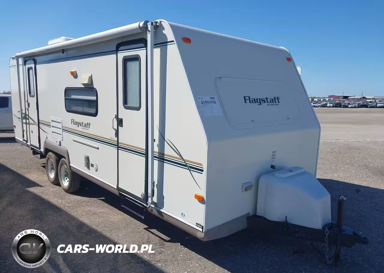 2003 Forest River Flagstaff 26Ds
