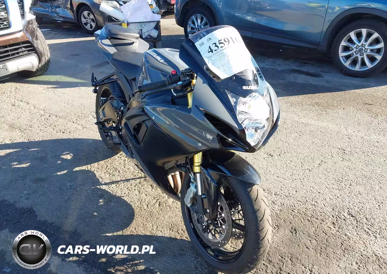 2025 Suzuki Gsx-R750