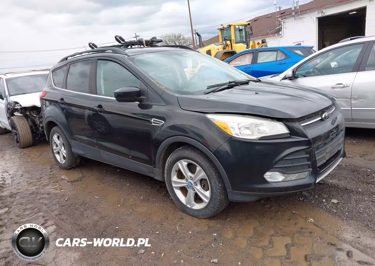 2013 Ford Escape Se