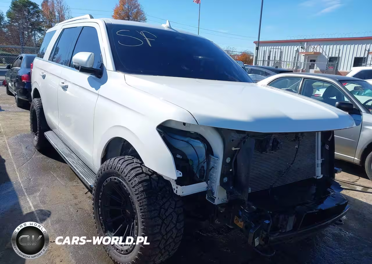 2023 Ford Expedition Xlt