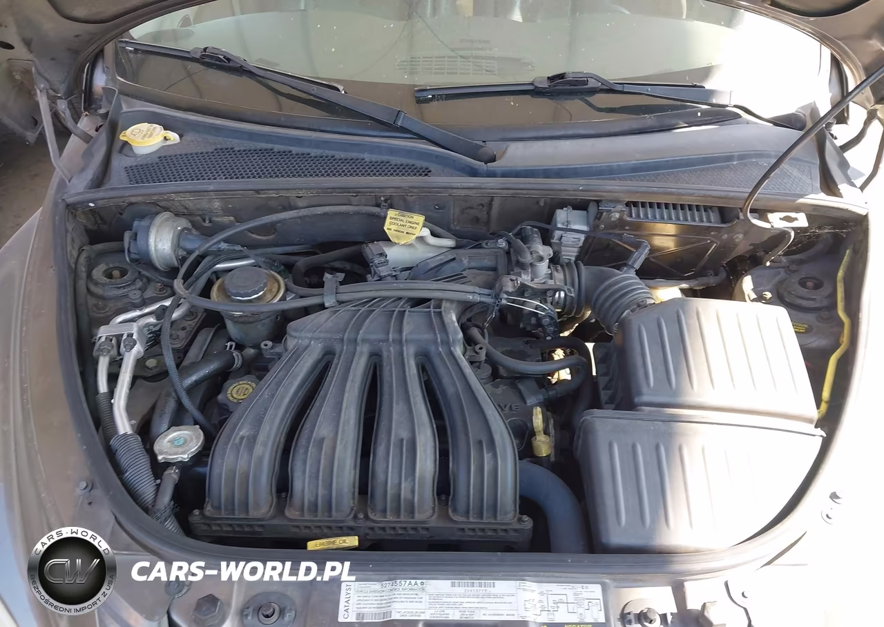 2002 Chrysler Pt Cruiser Limited VIN:3C8FY68B22T387733 - 10