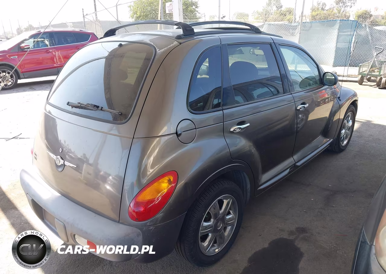 2002 Chrysler Pt Cruiser Limited VIN:3C8FY68B22T387733 - 4