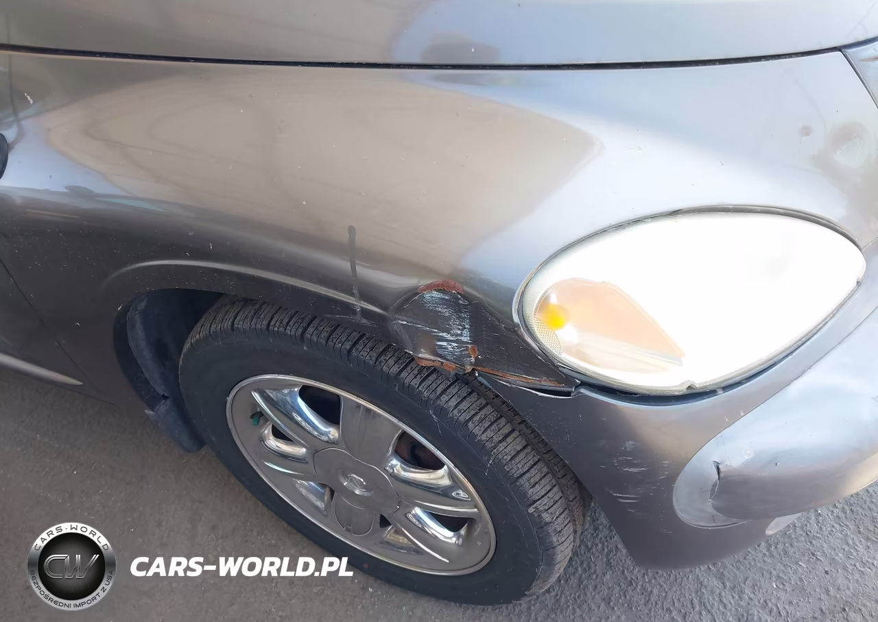 2002 Chrysler Pt Cruiser Limited VIN:3C8FY68B22T387733 - 6