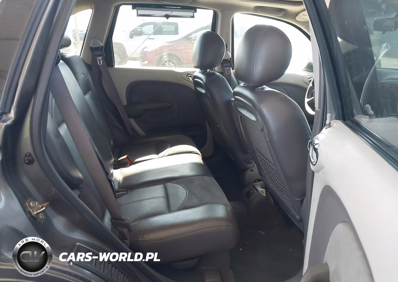 2002 Chrysler Pt Cruiser Limited VIN:3C8FY68B22T387733 - 8