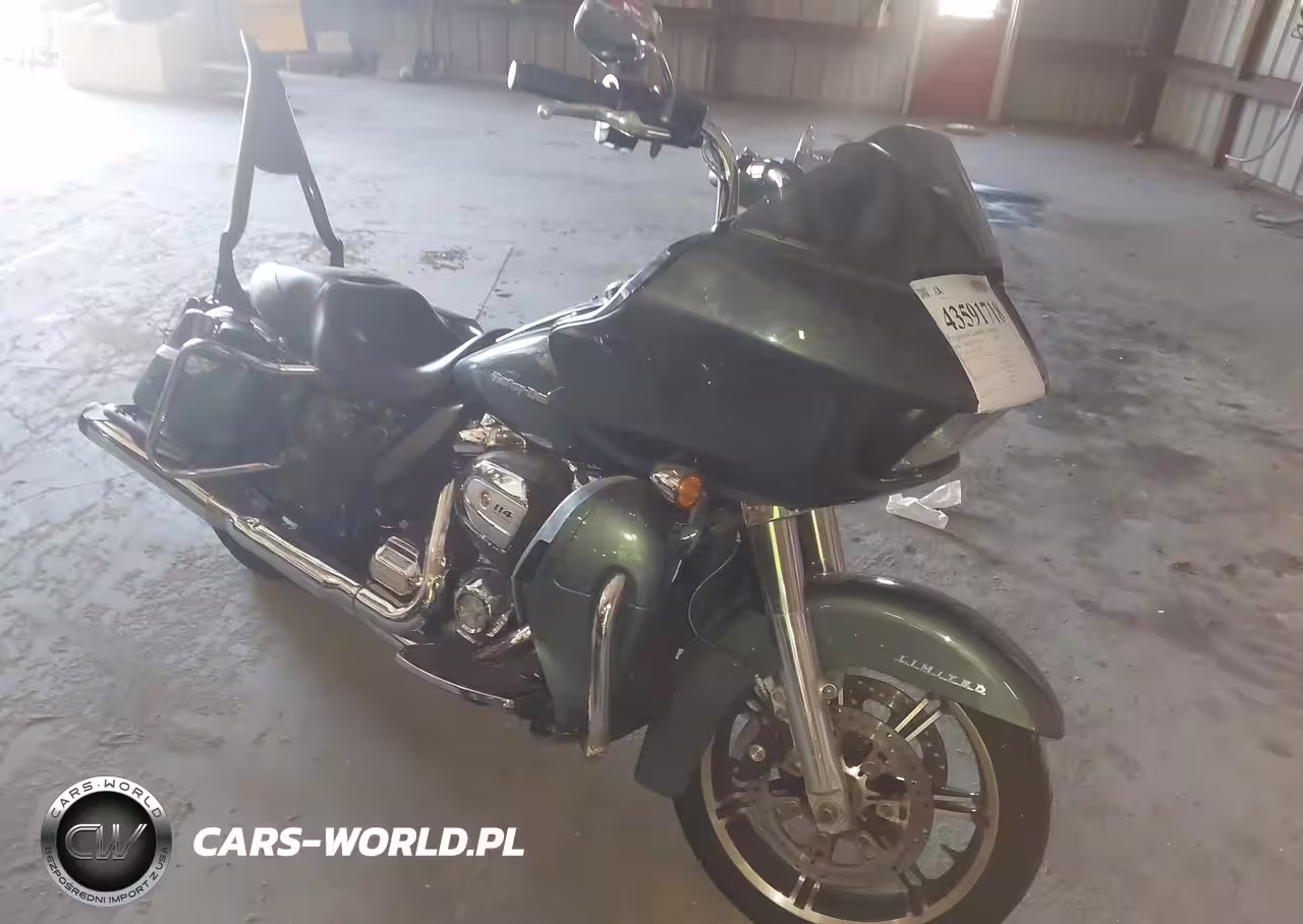 2020 Harley-Davidson Fltrk