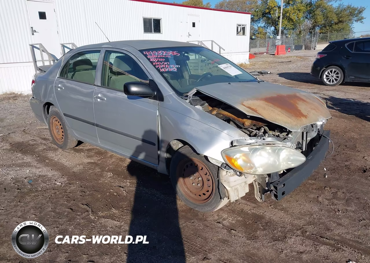 2006 Toyota Corolla Ce