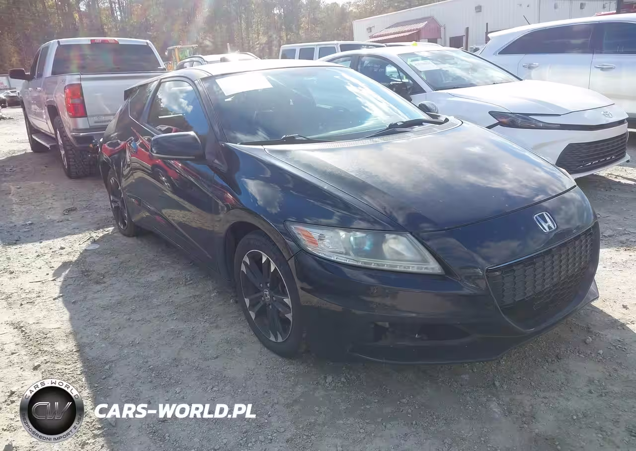 2015 Honda Cr-Z Ex