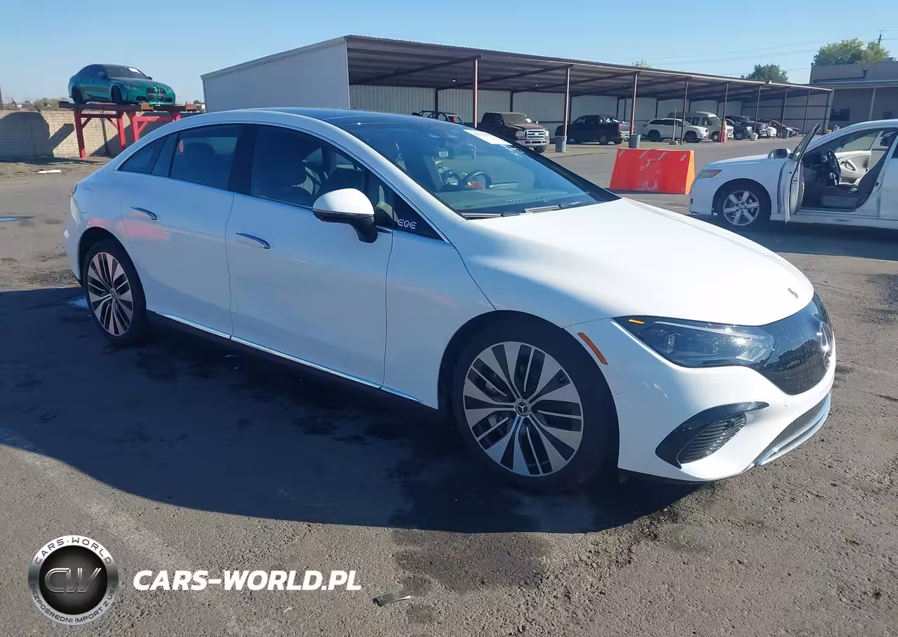 2023 Mercedes-Benz Eqe 350 4Matic