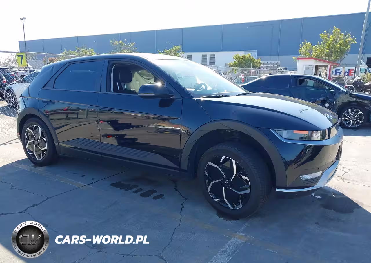 2023 Hyundai Ioniq 5 Sel