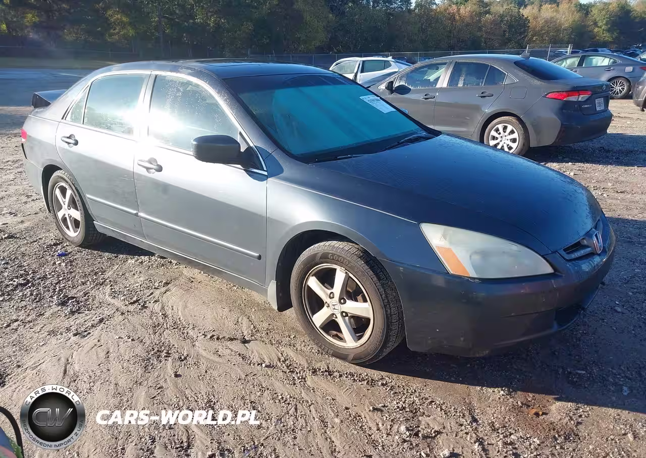 2004 Honda Accord 2.4 Ex